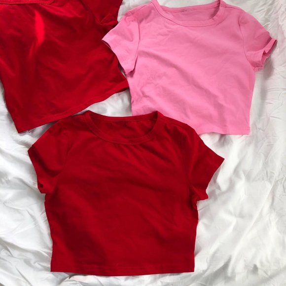 3 for $12 baby tees - Picture 1 of 1